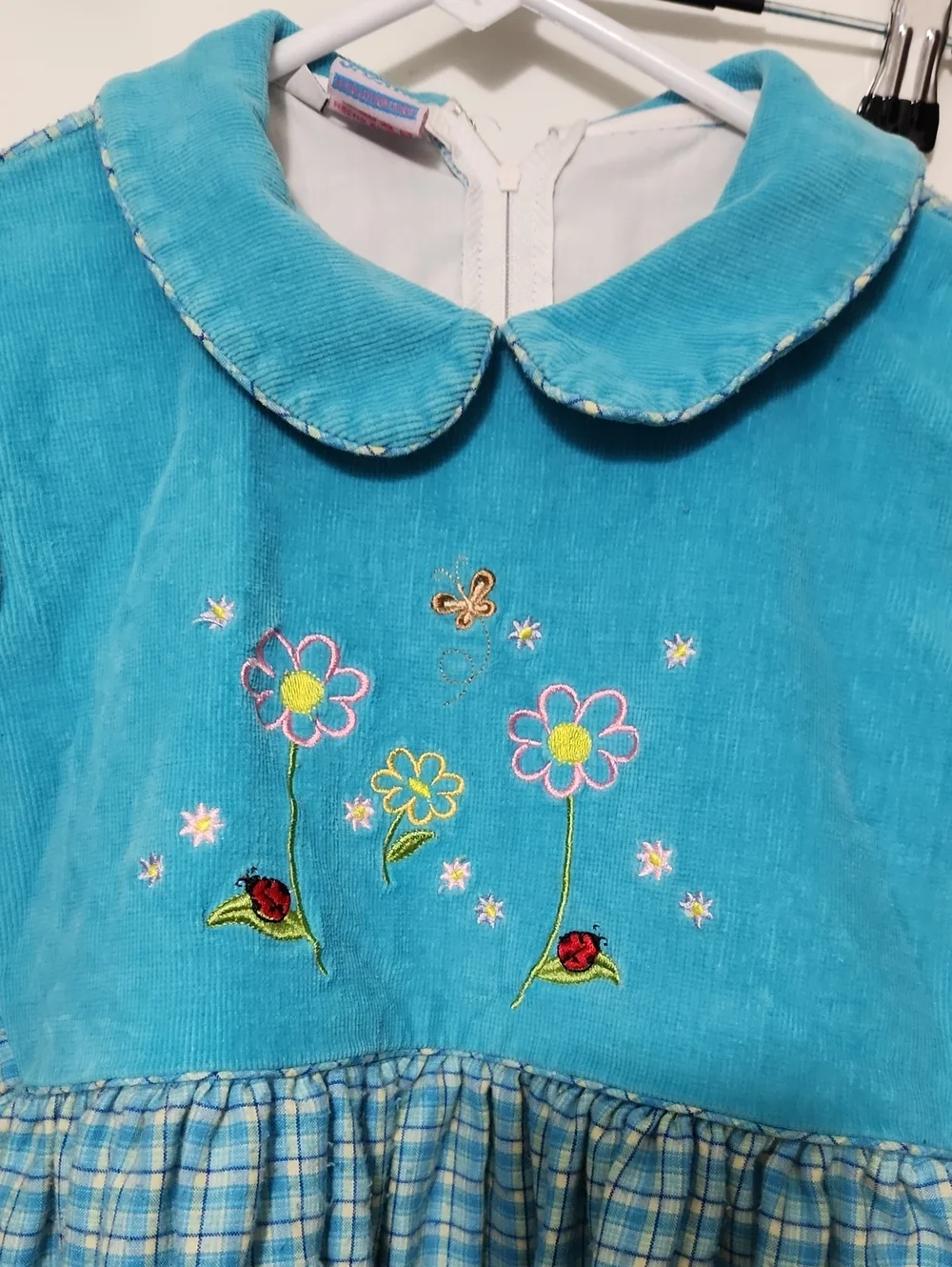 Jaziel Dress - Creaciones Jaziel Label Peru Cottagecore
